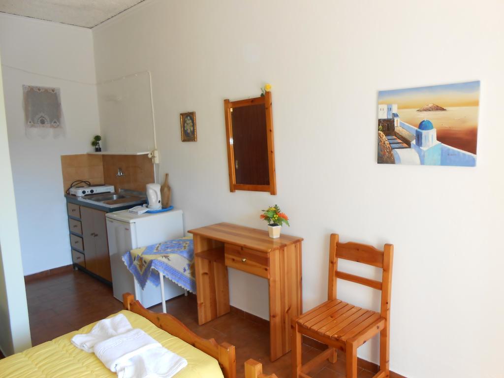 Gregory'S Studios パレオカストリッツア 部屋 写真